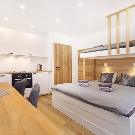 Appartements Eisenstein バイエリッシュ・アイゼンシュタイン エクステリア 写真