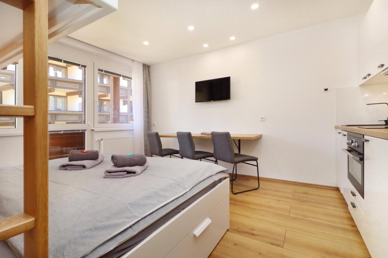 Appartements Eisenstein バイエリッシュ・アイゼンシュタイン エクステリア 写真