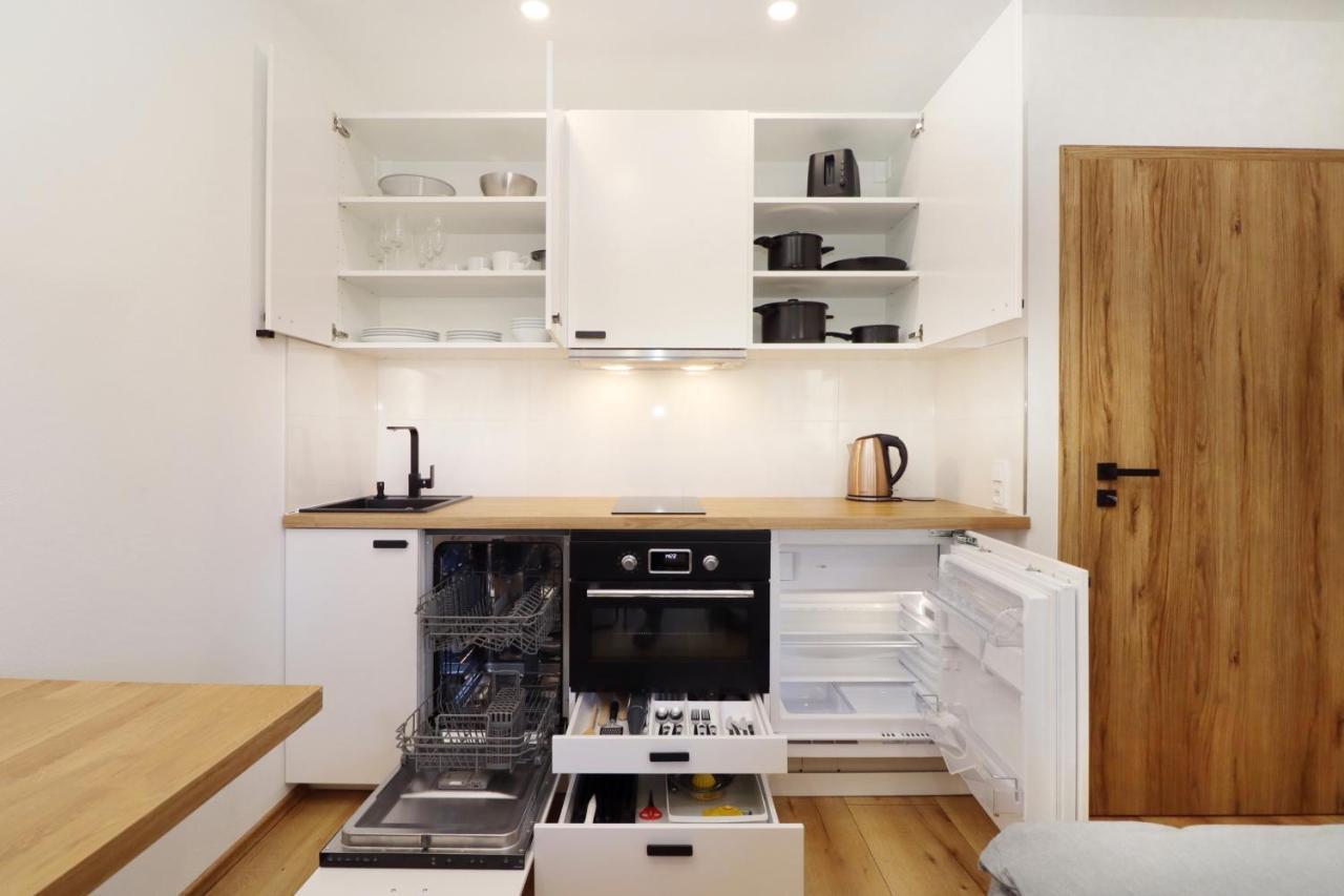 Appartements Eisenstein バイエリッシュ・アイゼンシュタイン エクステリア 写真