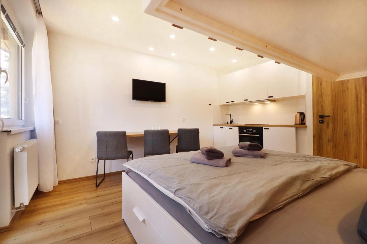 Appartements Eisenstein バイエリッシュ・アイゼンシュタイン エクステリア 写真